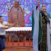 Vídeo: Mulher empurra padre Marcelo Rossi do altar da missa