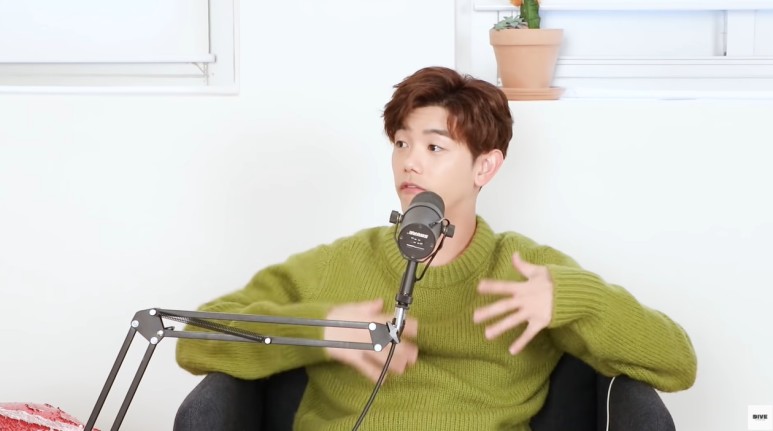 에릭남이 평행세계 속 자신같다고 소름돋아한 인물 | 인스티즈