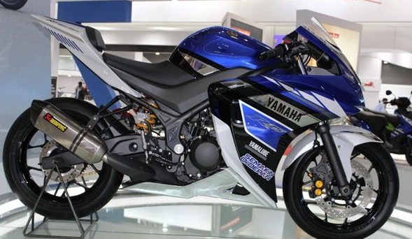 Kelebihan dan Kekurangan Motor Sport Yamaha R25