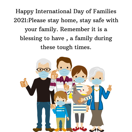 15 मई अंतर्राष्ट्रीय परिवार दिवस 