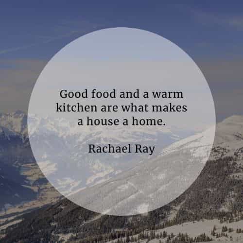 30 Kitchen quotes and sayings that'll positively inspire you