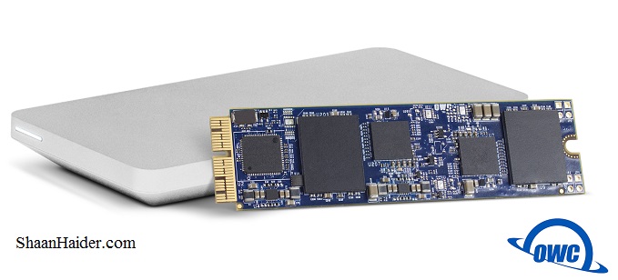 OWC Digital® announces Aura SSD for Apple Mac Laptops Storage Upgrade