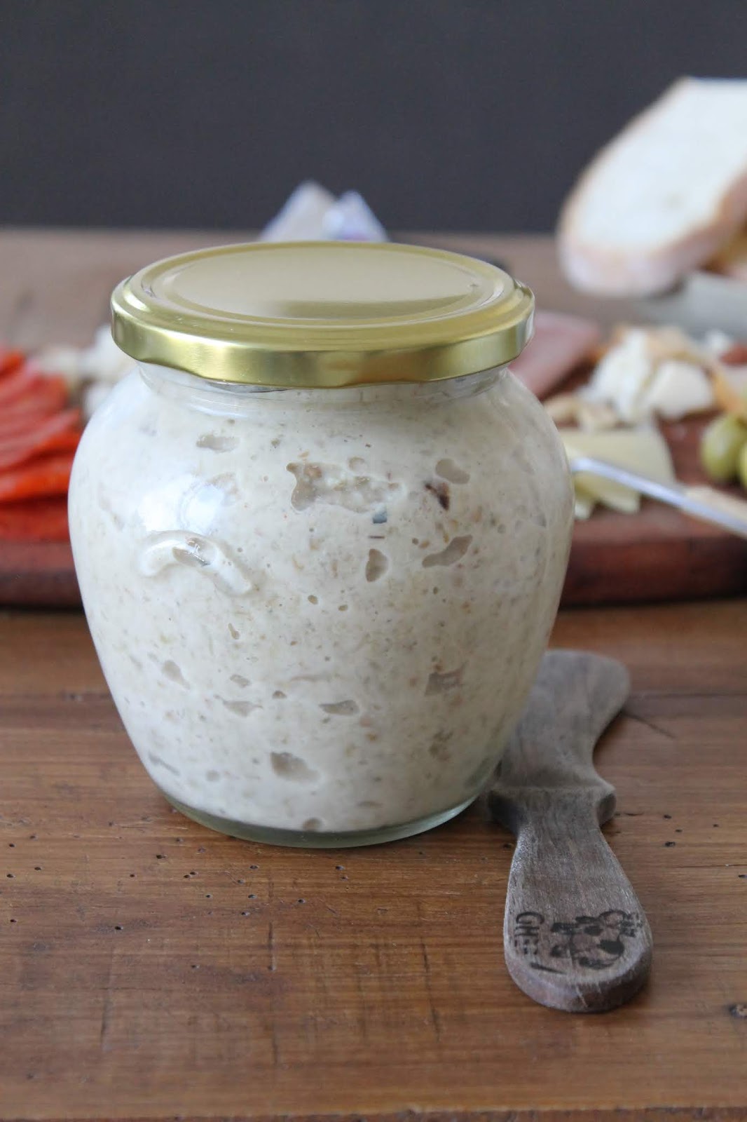 Serendipitous Discovery Padlizsánkrém a.k.a. Hungarian Eggplant Spread Recipe