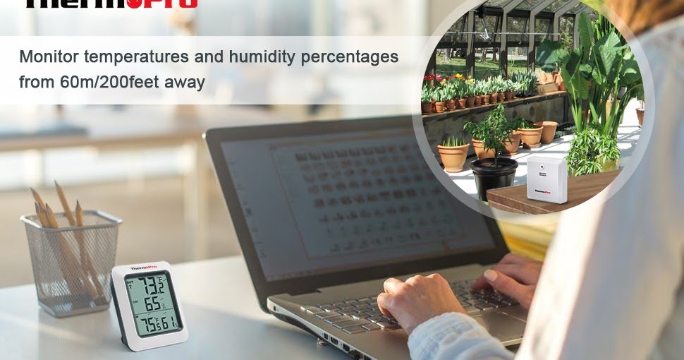 Thermopro TP60 Digital Indoor Outdoor Thermometer Review