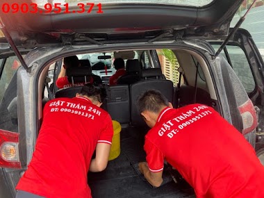 Dịch Vụ Vệ Sinh Nội Thất Ô Tô Xe Hơi Uy Tín TPHCM