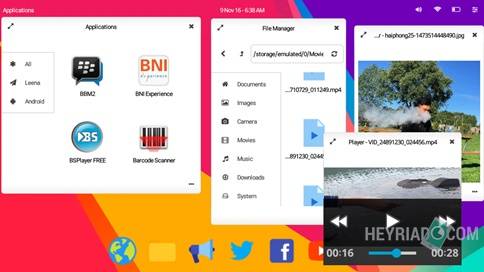 Cara Menggunakan Multi Window di Android Cara Menggunakan Multi Window di Android
