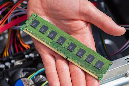 Perbedaan  RAM Komputer DDR1 DDR2 DDR3 dan DDR4