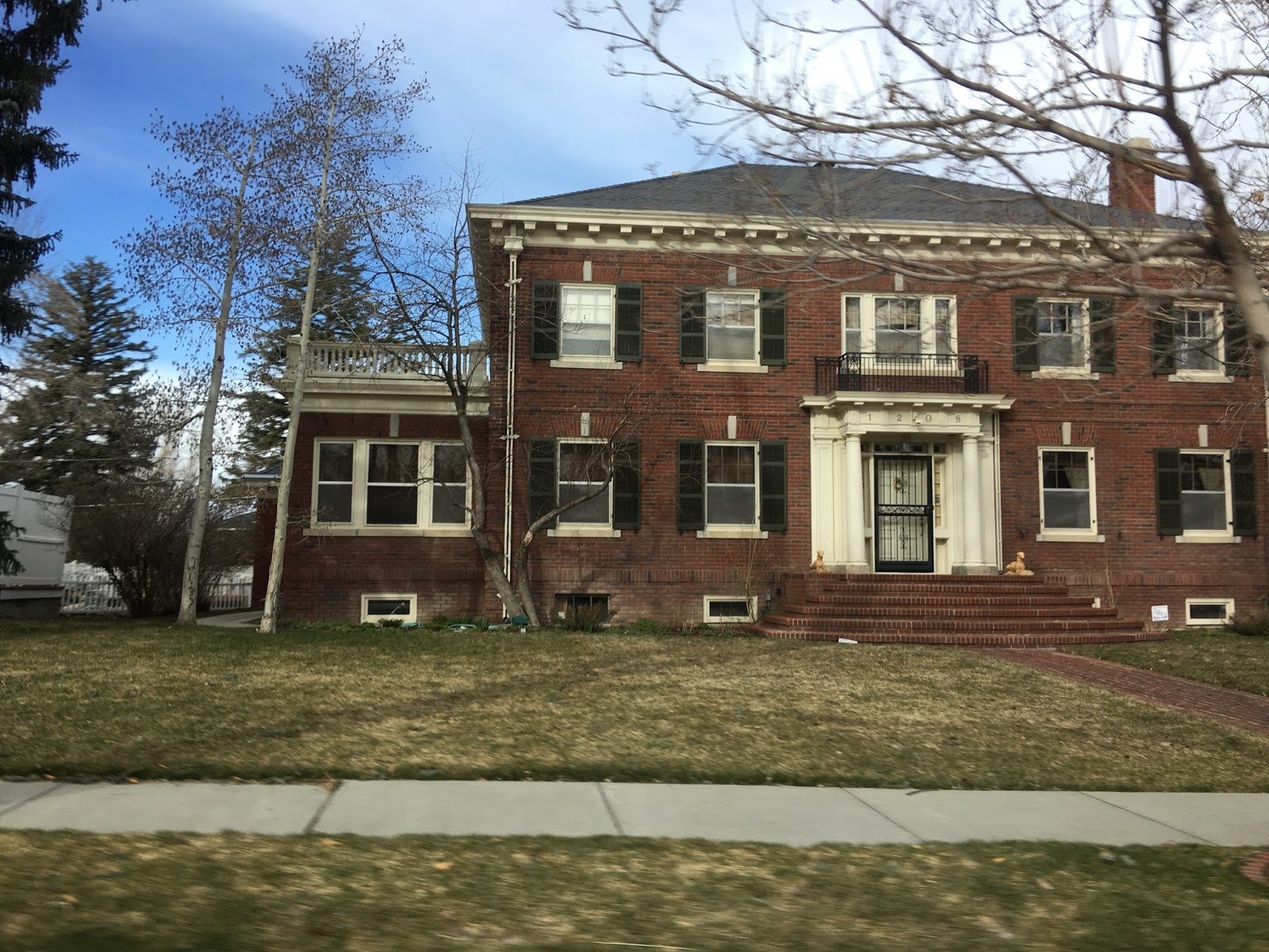 My Little Idea Box Inspiration Old Homes In Casper, WY