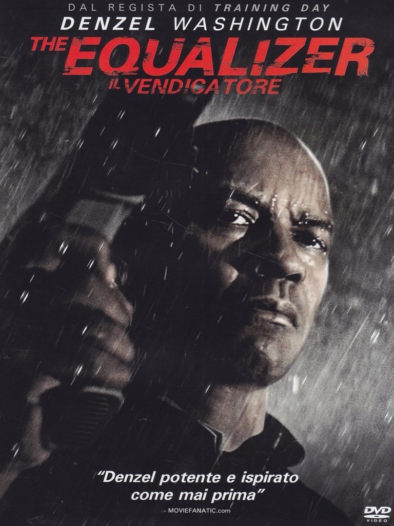 [Recensione] THE EQUALIZER. IL VENDICATORE film con Denzel Washington