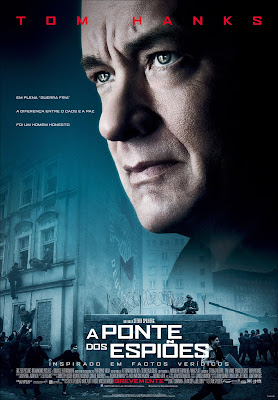 A Ponte dos Espiões - Bridge of Spies (2015)