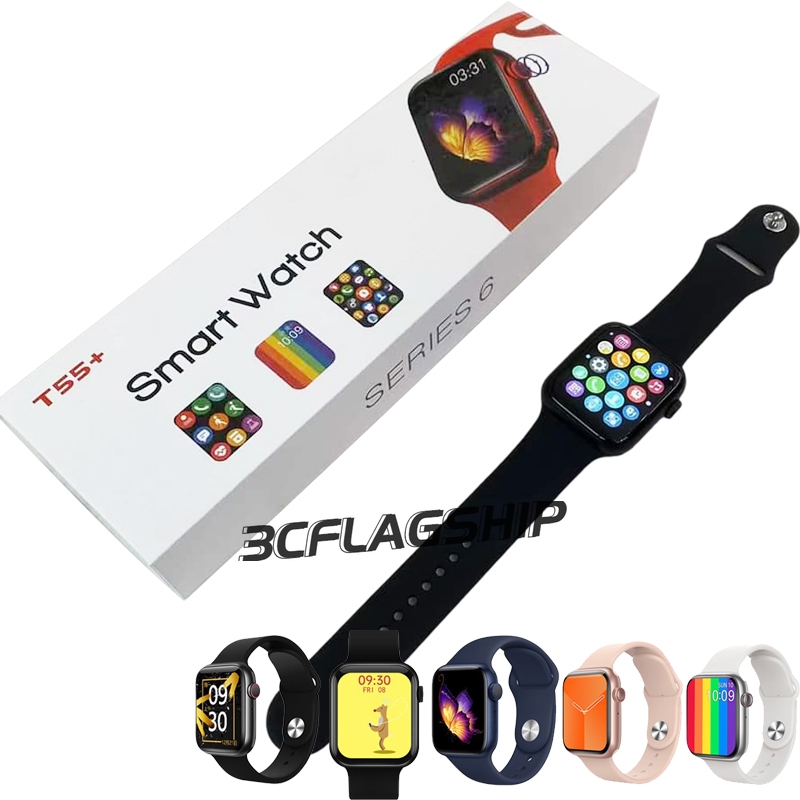 Smartwatch Cloning Apple Watch Wanjay Shop