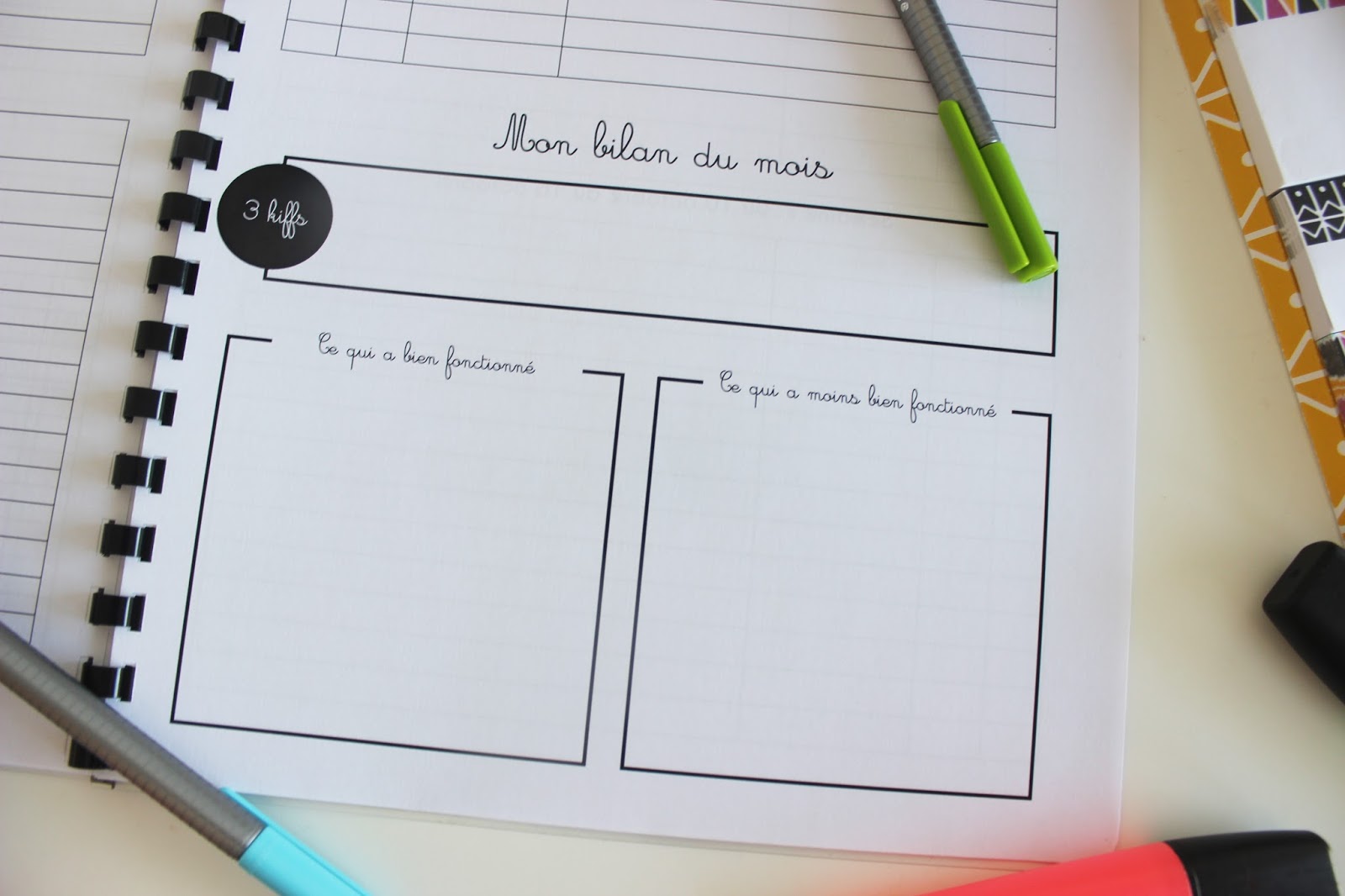 Le journal de préparation au CRPE 2017 [Printable] #BackToSchool | Mais