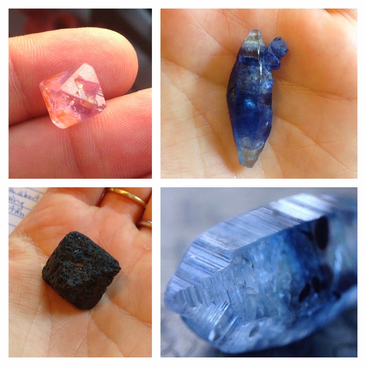 The Polished Vault Top Notch Faceting Incredible Gems!