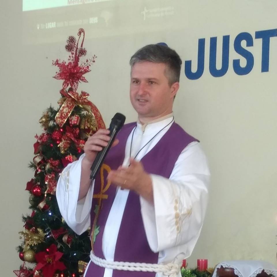 Pastor Igor Marcelo Schreiber