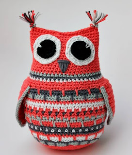 PATRON GRATIS BUHO AMIGURUMI 42215