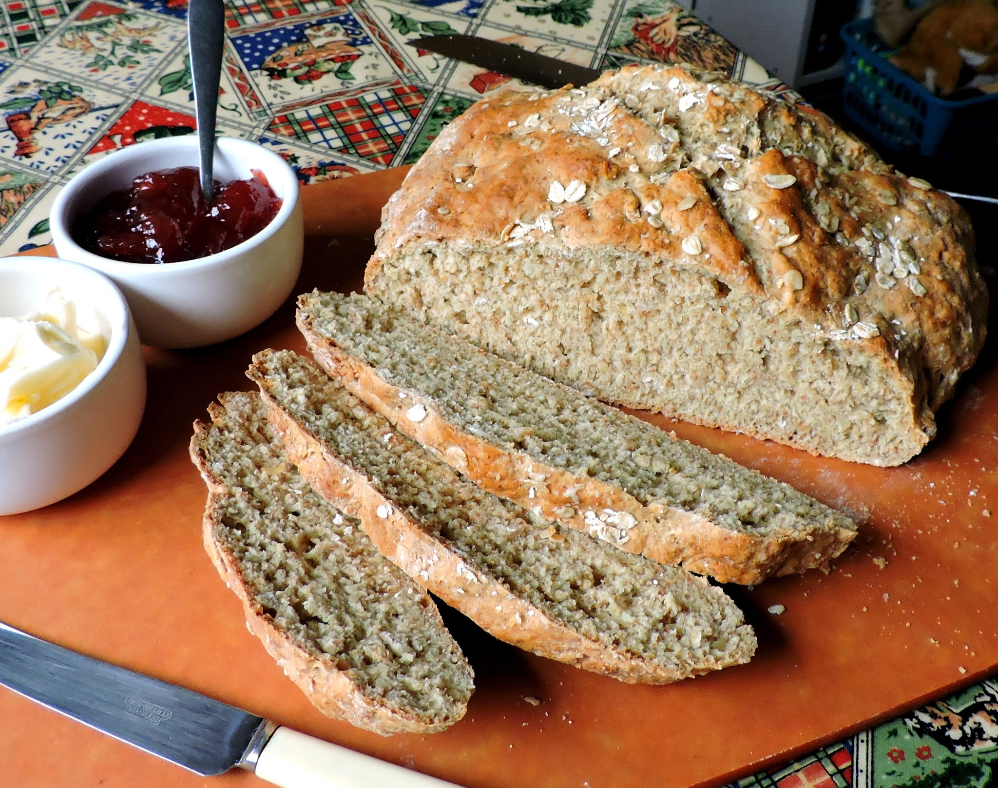 Traditional Irish Soda Bread | The English Kitchen