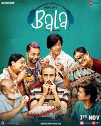 Bala A Story Of Young Bald Man Suffering From Premature Balding