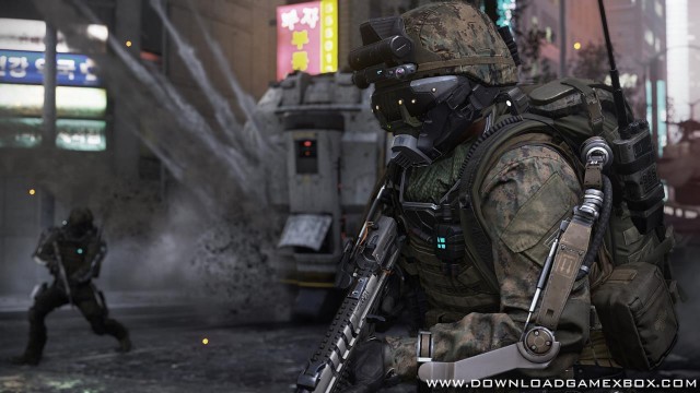 Call of Duty Advanced Warfare PT BR + DLC + TU ( XBOX 360 RGH ) –  GorozinhoBR