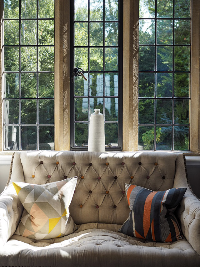 Foxhill Manor sofa Foxhill Manor sofa