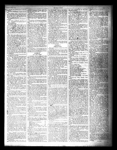 Brady's Bunch of Lorain County Nostalgia Happy Birthday, Lorain Part 2