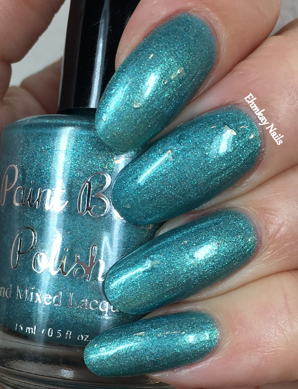 ehmkay nails Paint Box Polish On the Hook Collection, Swatches and Review