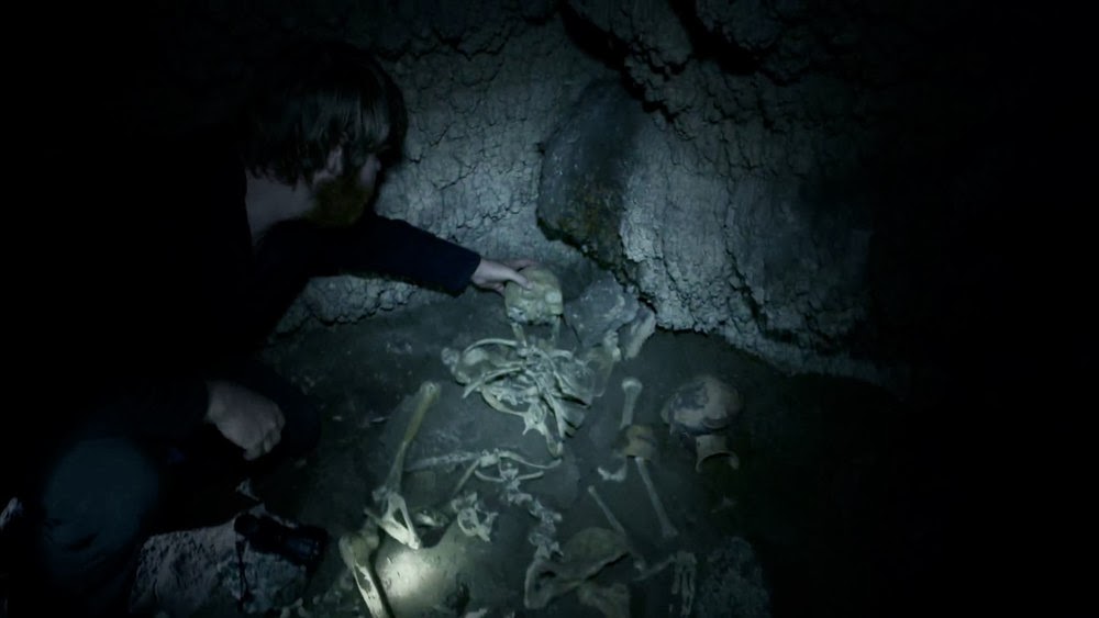 J.B. Spins: Skinwalker Ranch: Strange Things Happen in Utah