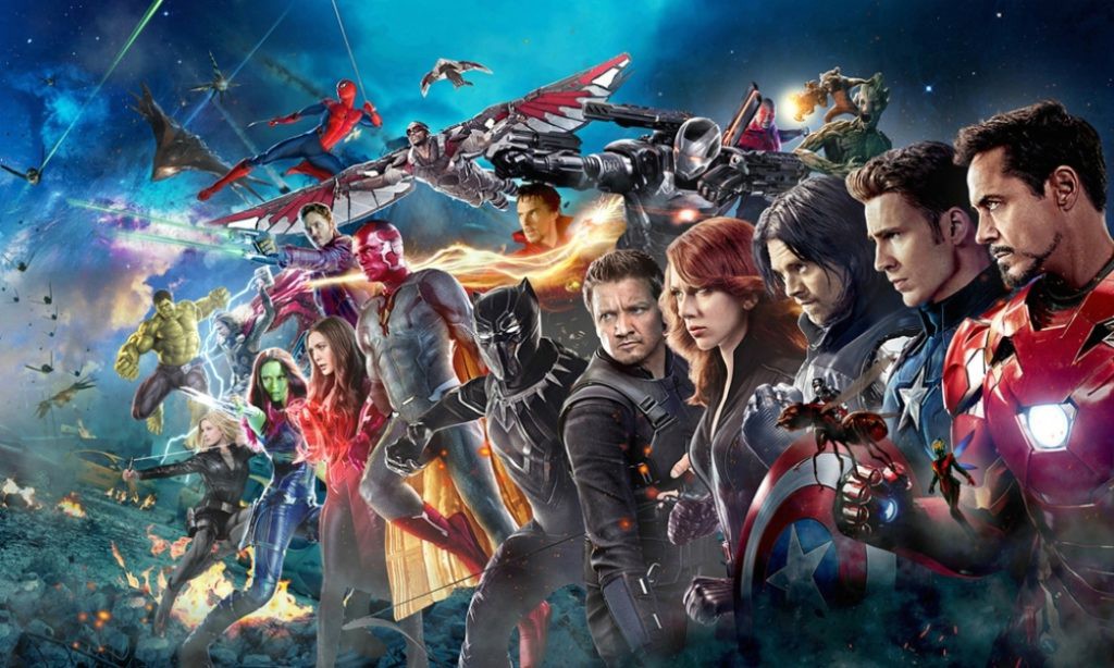 Miniver Cheevy Watching the Marvel movies Miniver Cheevy Watching the Marvel movies