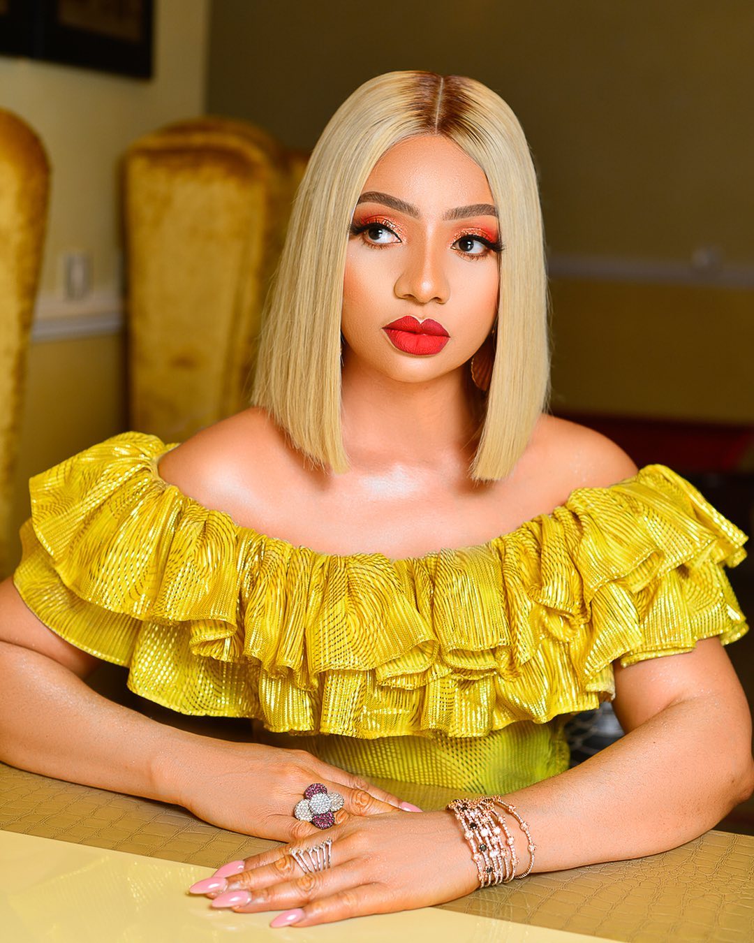 Nimi Nwofor Biography, Age, Husband, Instagram, Net Worth, Height, Birthday & Children