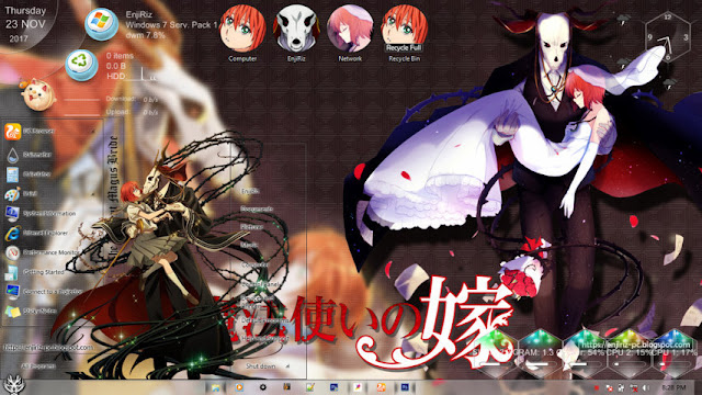 Аниме Темы Для Windows 7 64 Bit