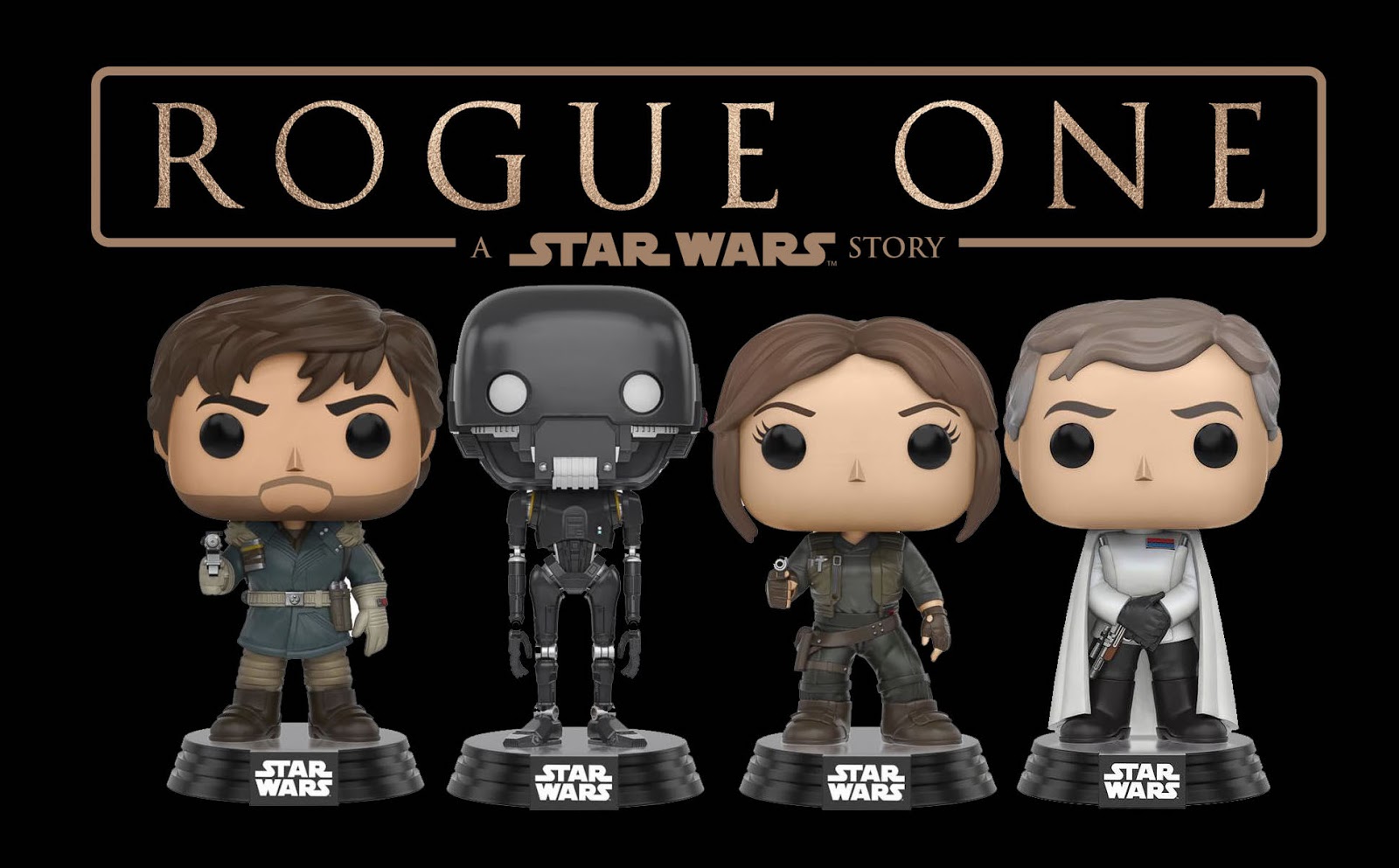 Full-Length Star Wars: Rogue One Watch