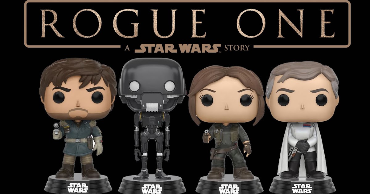 rogue one pops