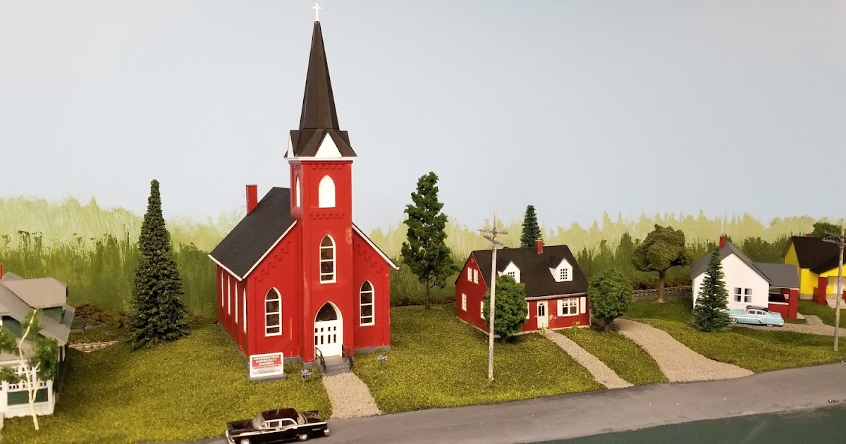 Carleton Railway More Waterville Progress