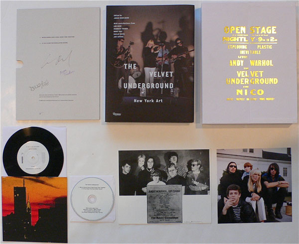 Recordmecca's Velvet Underground Memorabilia: Velvet Underground ...
