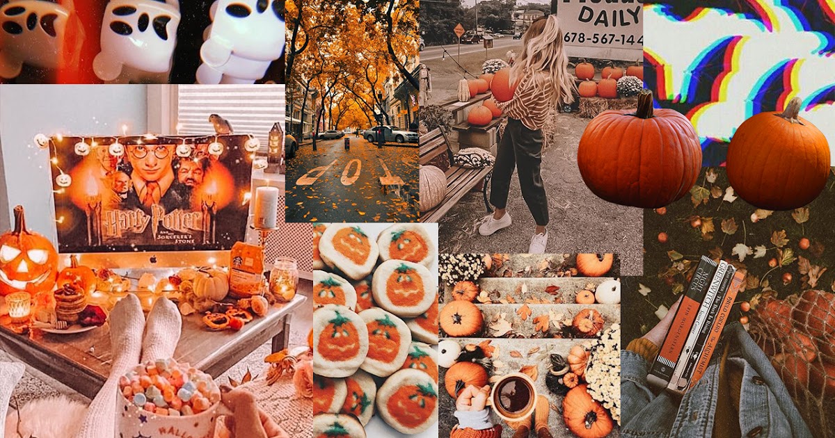 Fall Mood Board — Michele, One 