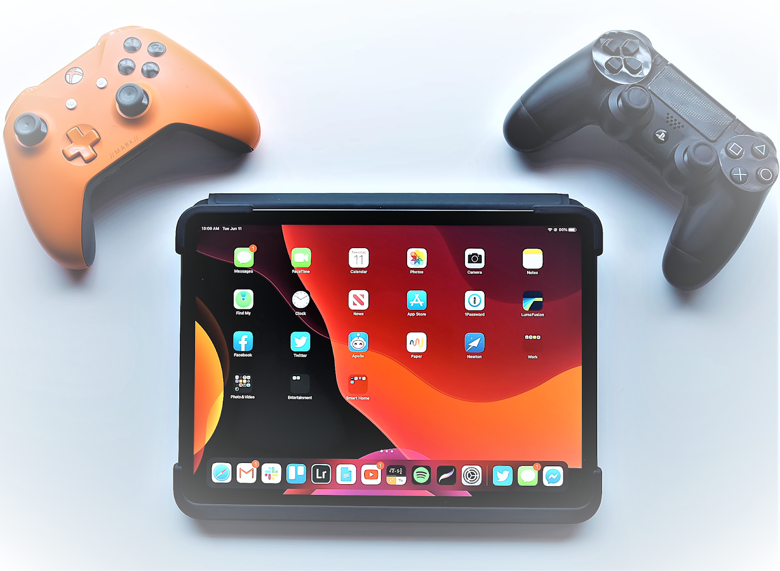 Call of Duty Mobile how to connect the controller? (PS4 and Xbox)