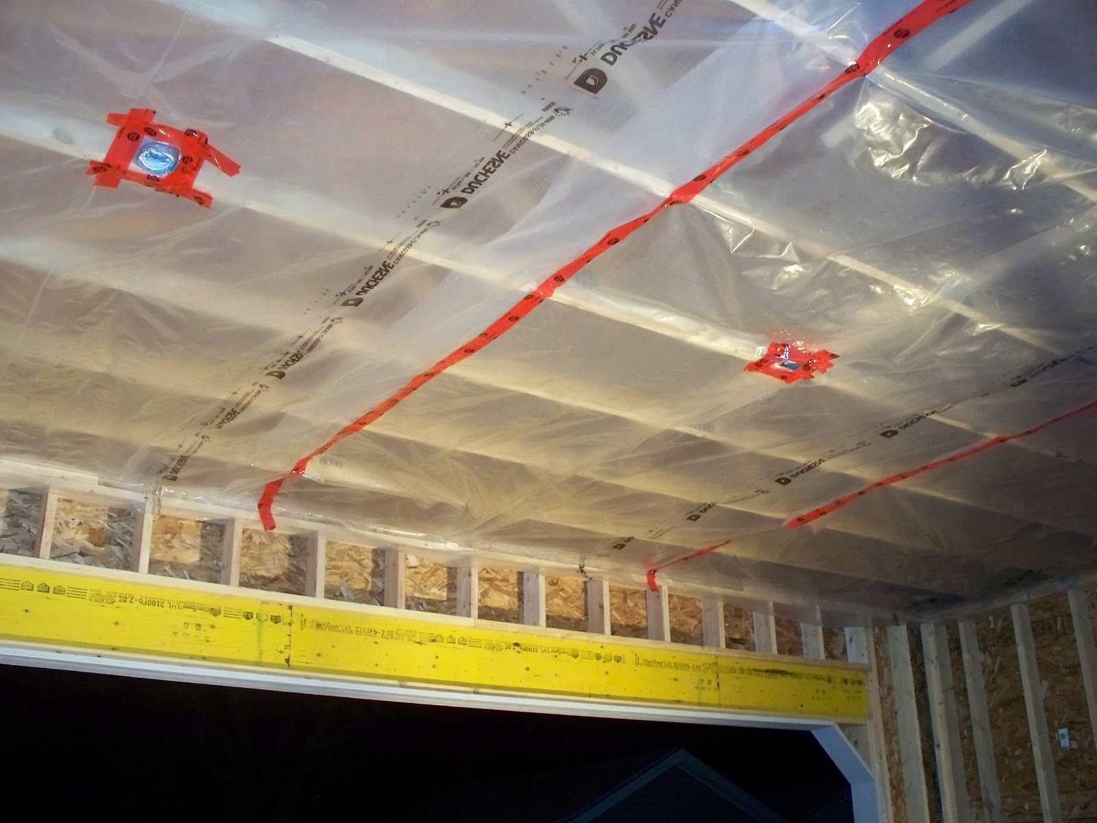 Monster Garage The garage door is coming...the garage door is coming!