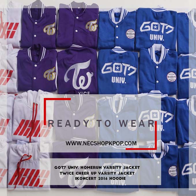 got7 university size got7 university size