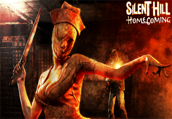 Silent Hill Homecoming [Full] [Español] [MEGA]