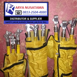 Distributor Grounding Set Flash 70kv di Probolinggo