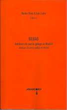 Bilbao, antoloxia de poesía galega en Madrid