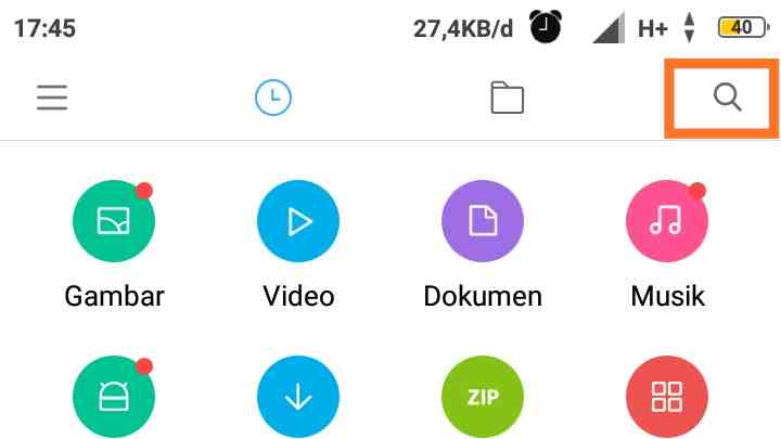 Cara mengembalikan aplikasi yang terhapus tanpa Play Store