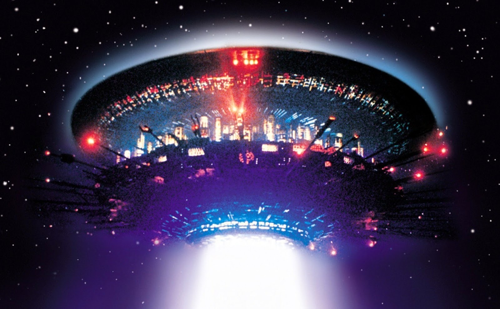 9. Close Encounters of the Third Kind 1977