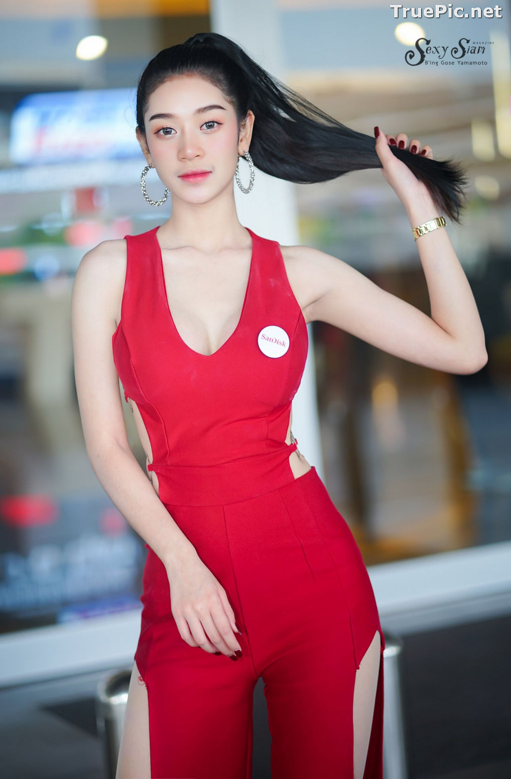 Image Thailand Model - วรารัตน์ มงคลทรง - From Red To Heart - TruePic.net - Picture-11