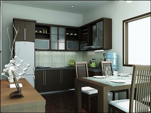 Desain Dapur Modern Desain Dapur Modern