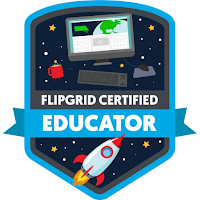 Flipgrid Certified Educator