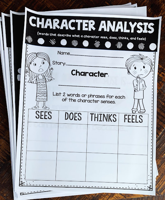 Reading Comprehension Strategies One Song at a Time - First Grade Roars!