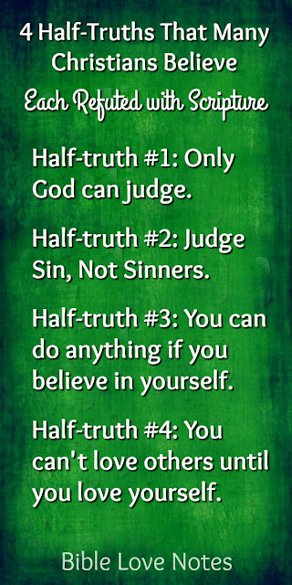 Half-Truths Many Christians Believe - 1-4 Lies%2BChristians%2Bbelieve%2B4