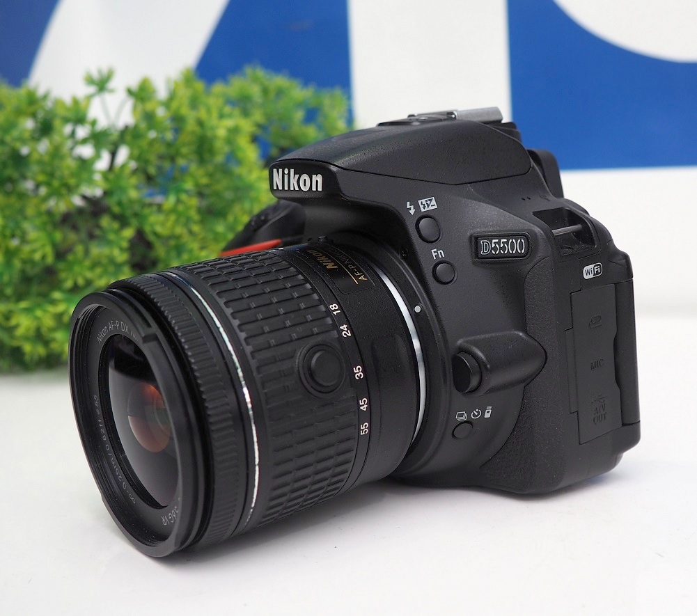 Jual Nikon D5500 WiFi Bekas Jual Beli Laptop Second dan