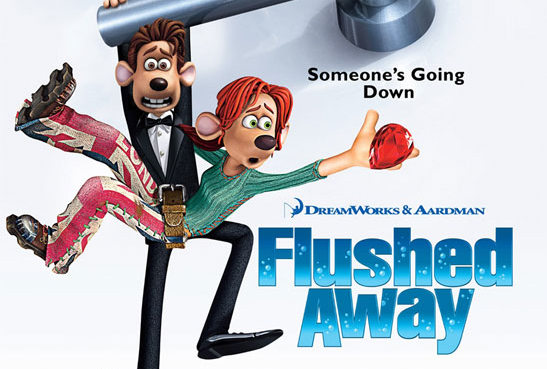 Free Disney Movies: Watch Flushed Away (2006) Online For ...