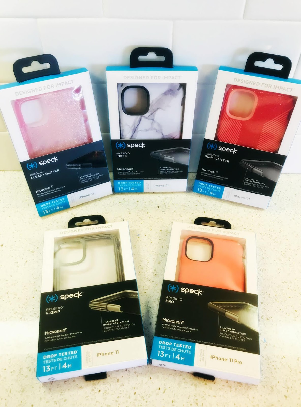 Living a Fit and Full Life Protect Your New iPhone 11 with Speck's